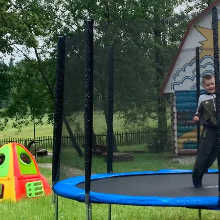 Lägenhet Konvalia Truskavets