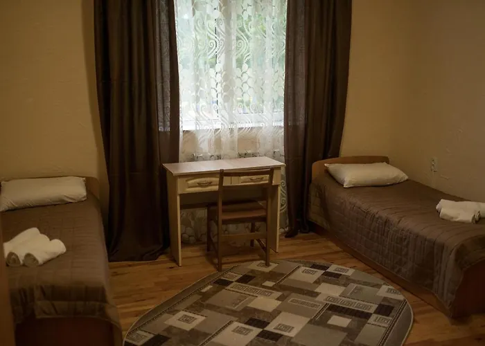 Appartement Konvalia