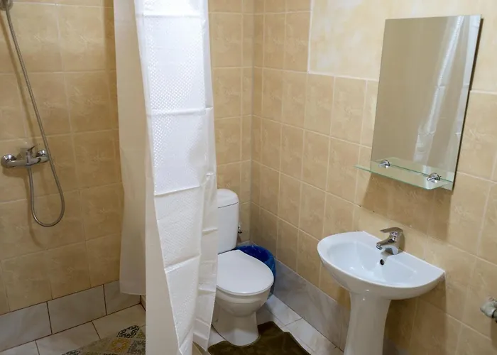 Konvalia Appartement Truskavets