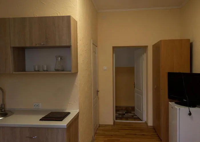 Konvalia Appartement *