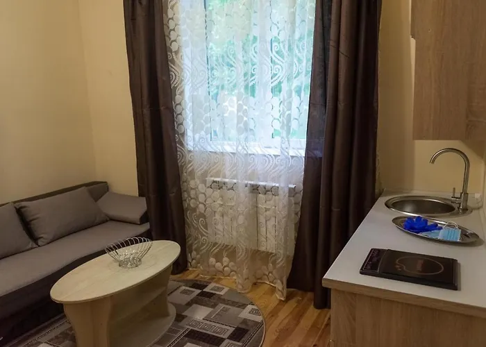 Appartement Konvalia Truskavets