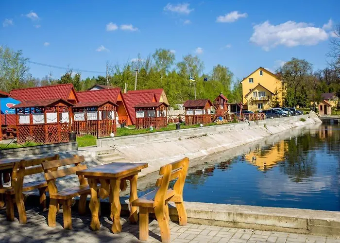 Konvalia Appartement Truskavets