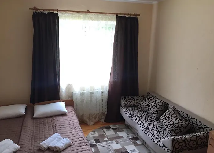 Konvalia Appartement *
