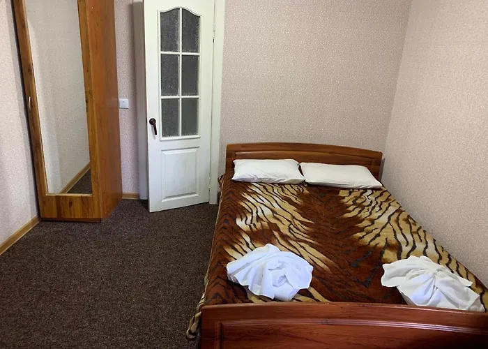 Appartement Konvalia *