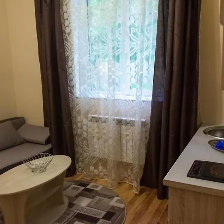 Διαμέρισμα Konvalia Τρούσκαβετς